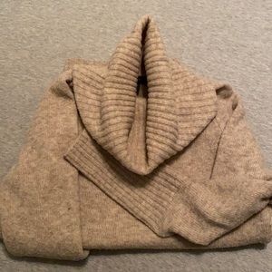 Long sleeve Turtle neck